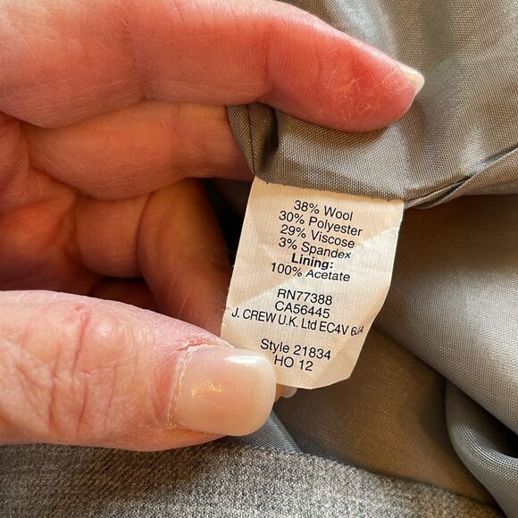 Vintage J. Crew Career Dress - Picture 8 of 8